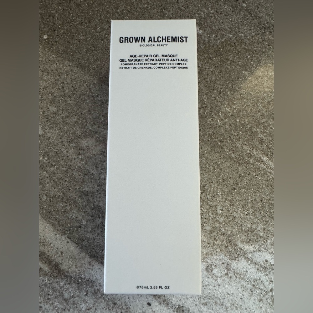 Grown Alchemist Age-Repair Gel Masque - Picture 2 of 2